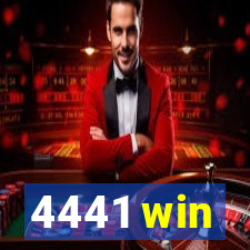 4441 win